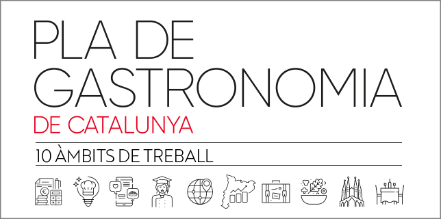 Pla de Gastronomia de Catalunya